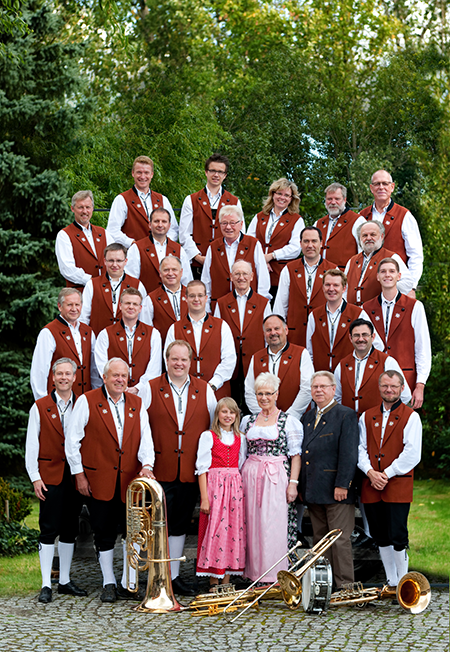 Original Egerland Musikanten Orchester